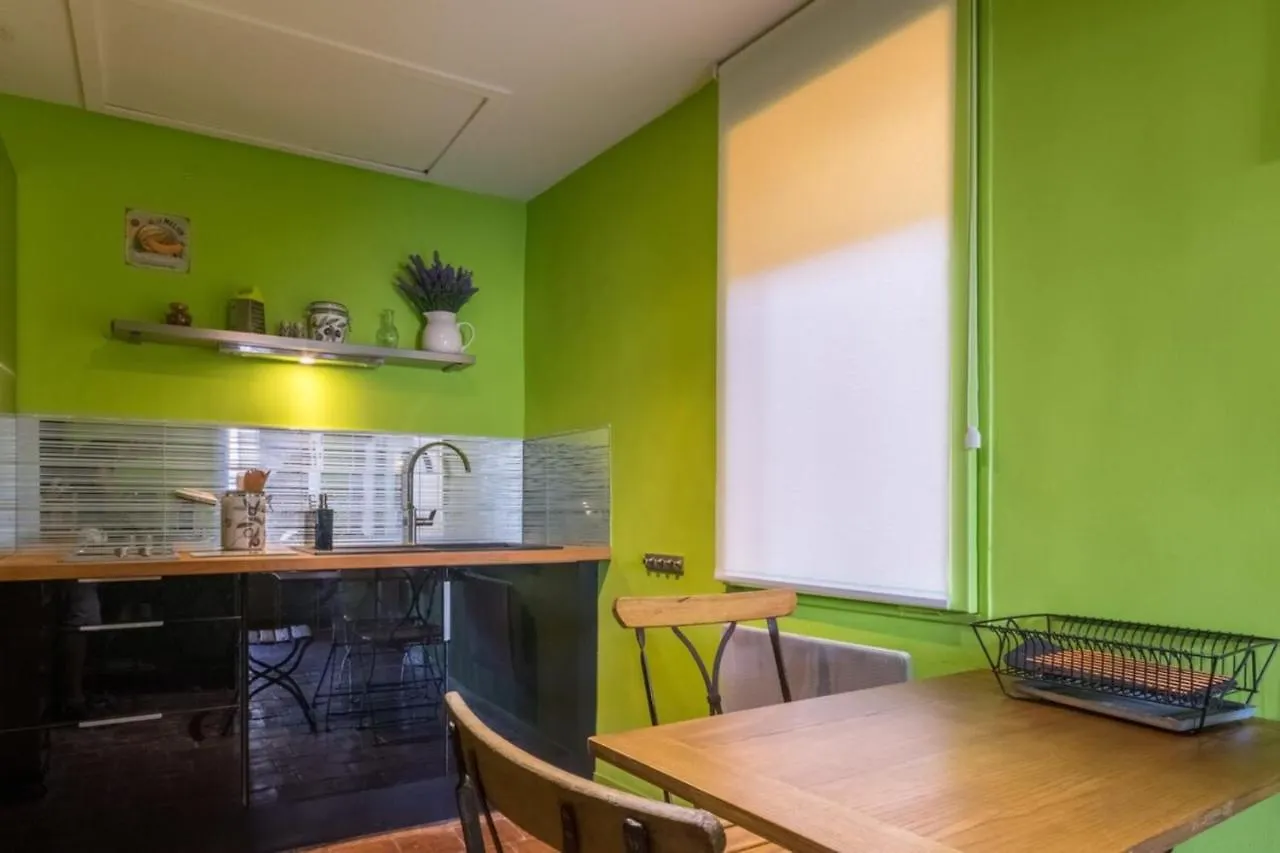Anis Furnished Flat Apartment Aix-en-Provence