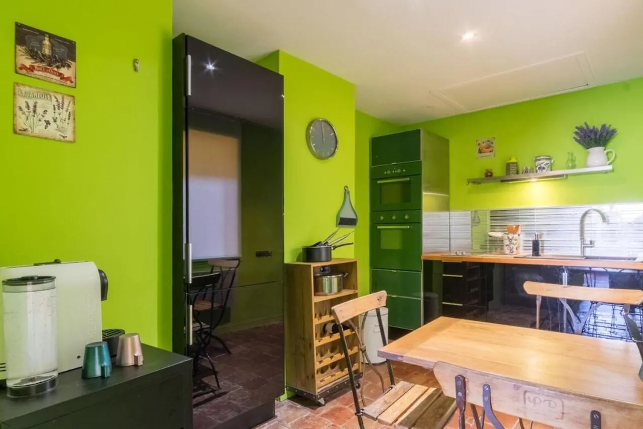Anis Furnished Flat Apartment Aix-en-Provence