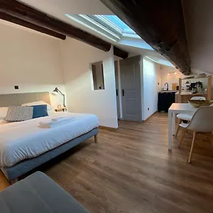  Apartment Confort Aix Centre