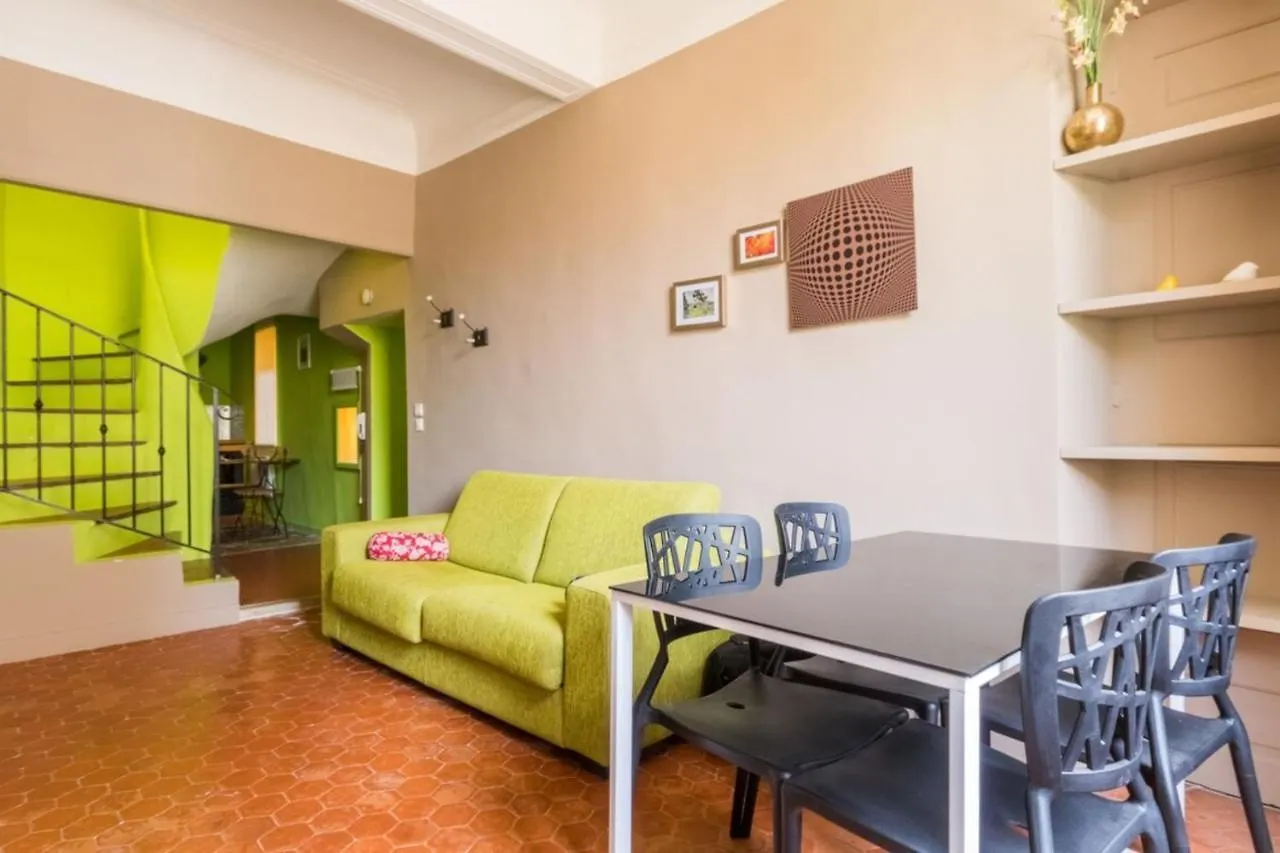 Anis Furnished Flat Apartment Aix-en-Provence