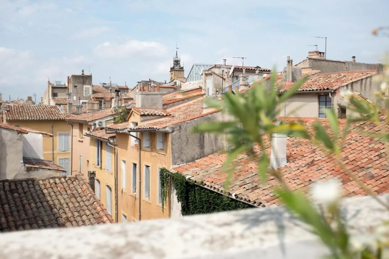 Anis Furnished Flat Apartment Aix-en-Provence
